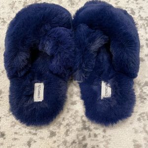 Crewcuts Slippers.